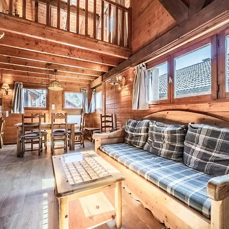 Chalet 6p Confort - L'edelweiss