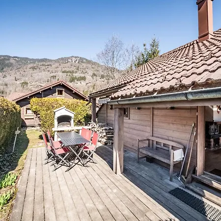 Chalet 6p Confort - L'edelweiss