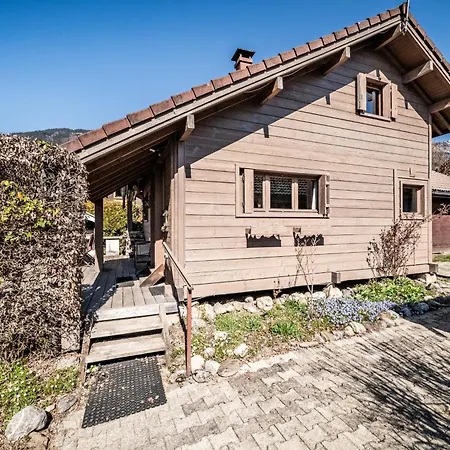 Chalet 6p Confort - L'edelweiss